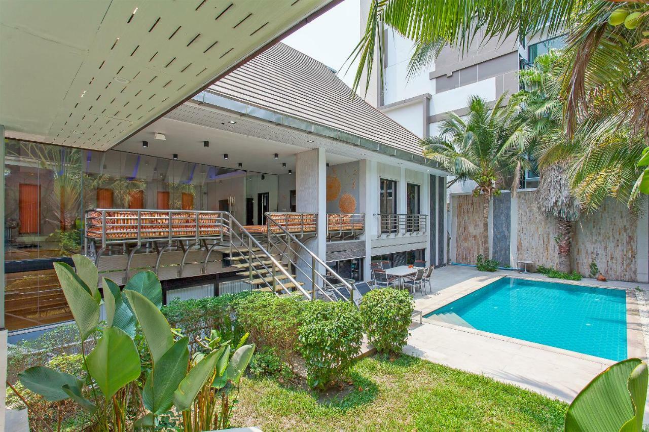 Royale Grand Villa Паттая Екстер'єр фото