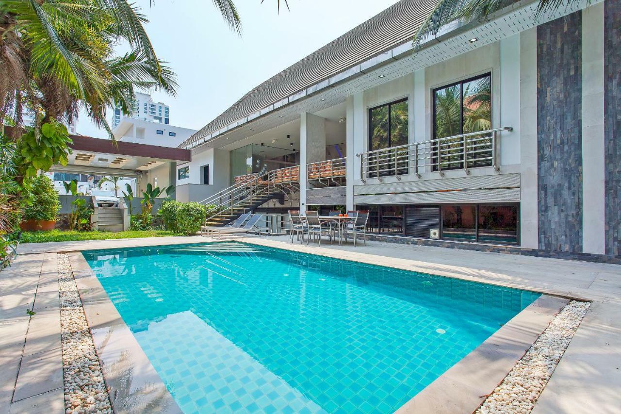 Royale Grand Villa Паттая Екстер'єр фото