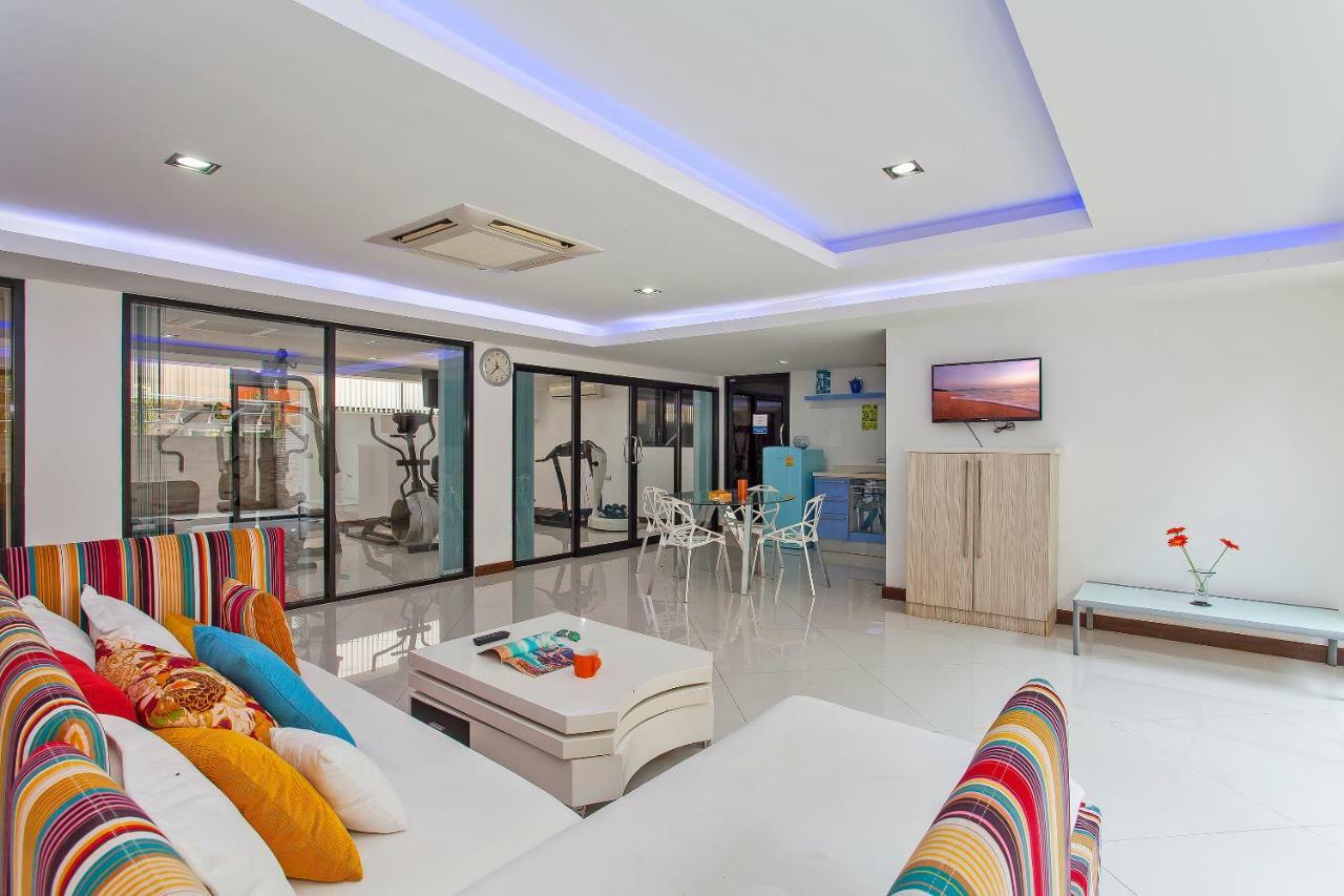 Royale Grand Villa Паттая Екстер'єр фото