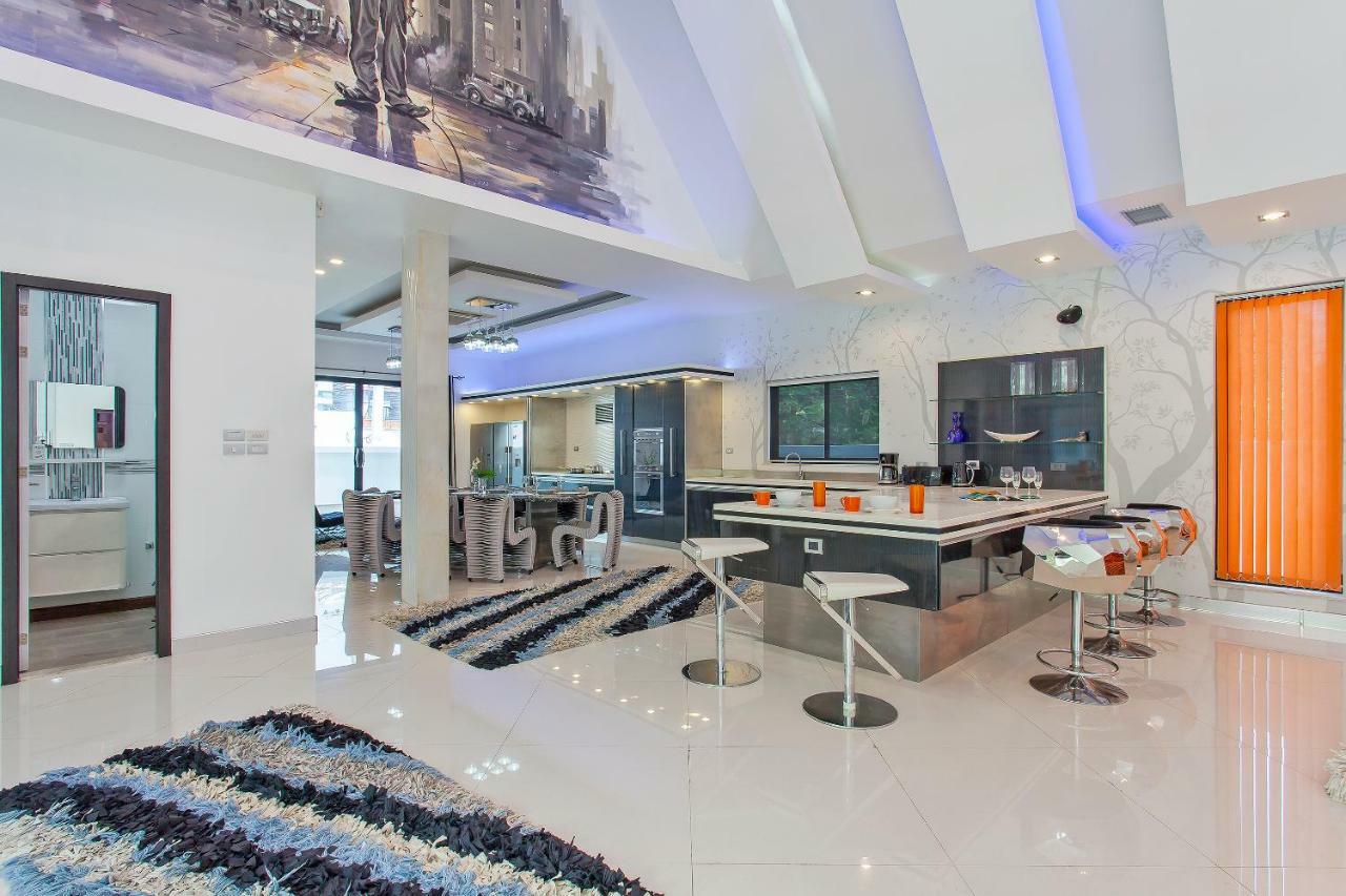 Royale Grand Villa Паттая Екстер'єр фото