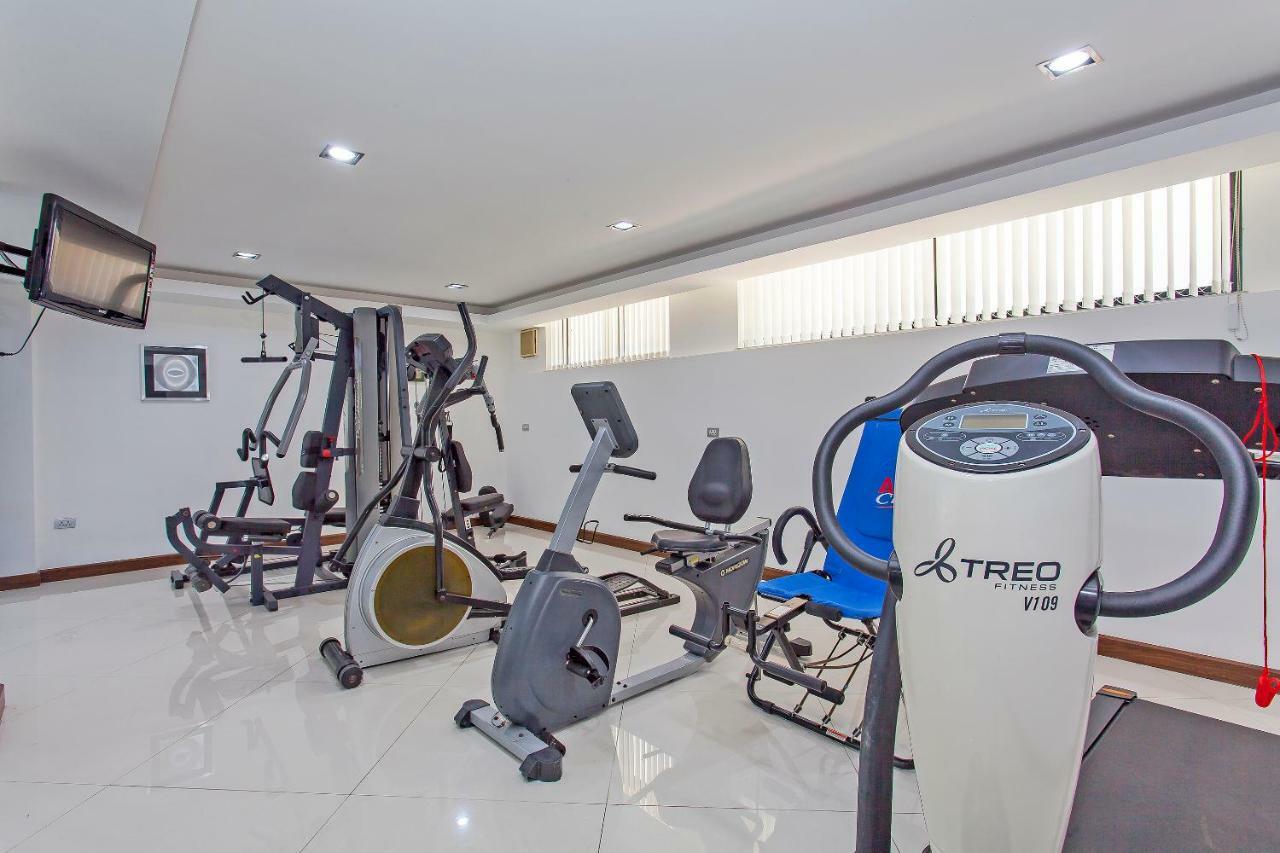 Royale Grand Villa Паттая Екстер'єр фото
