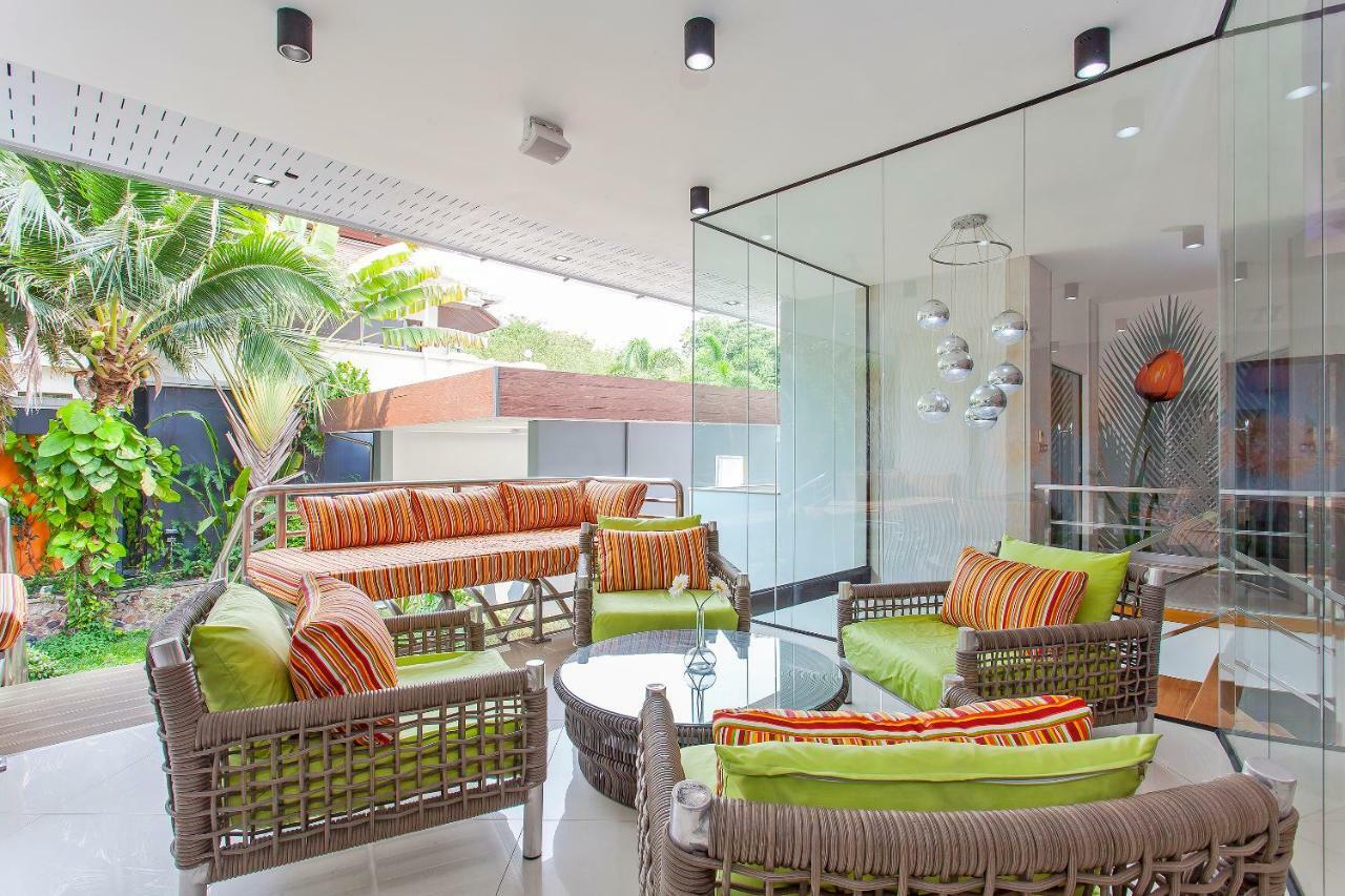 Royale Grand Villa Паттая Екстер'єр фото
