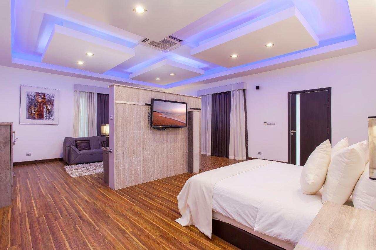 Royale Grand Villa Паттая Екстер'єр фото