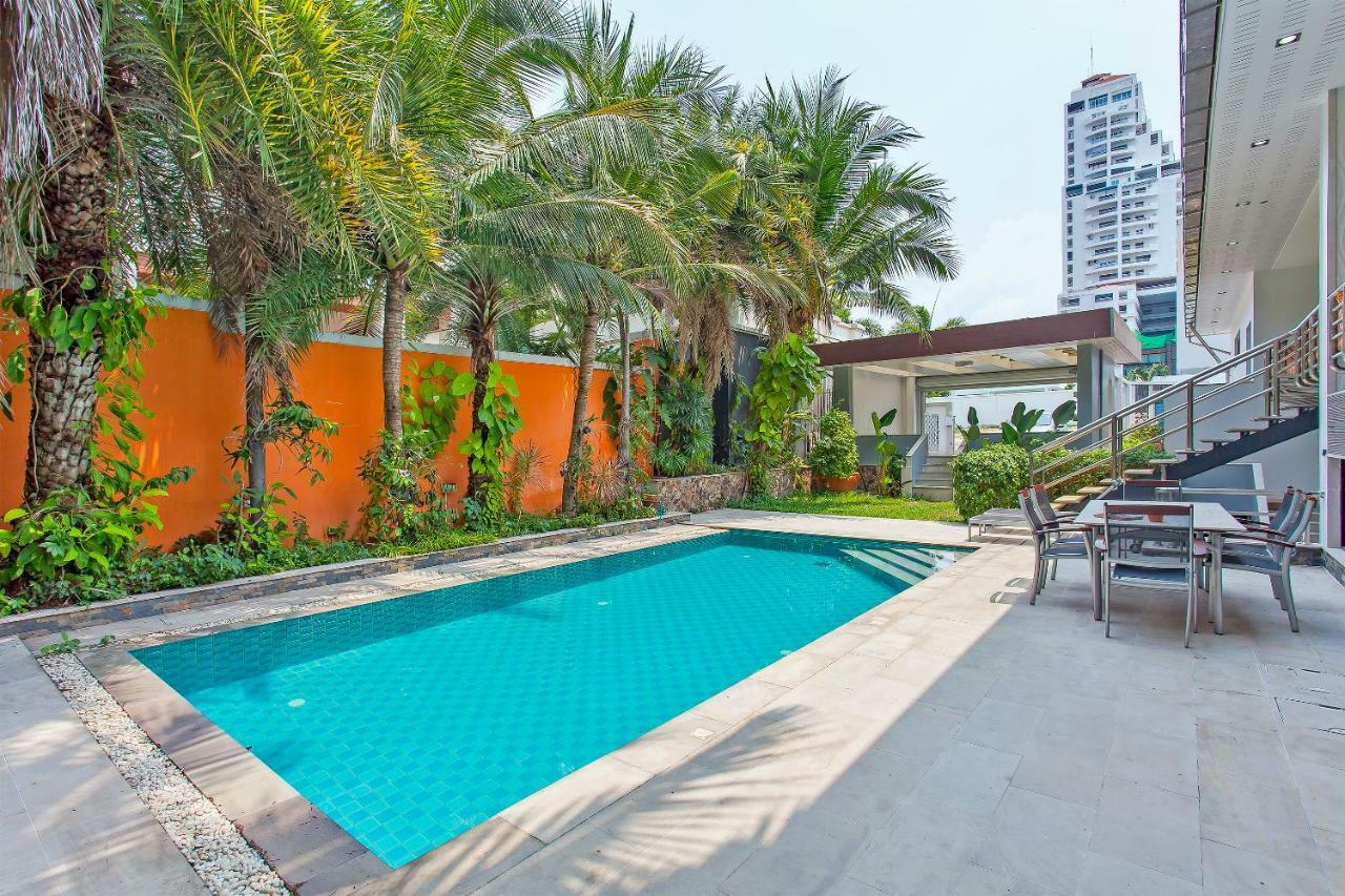 Royale Grand Villa Паттая Екстер'єр фото