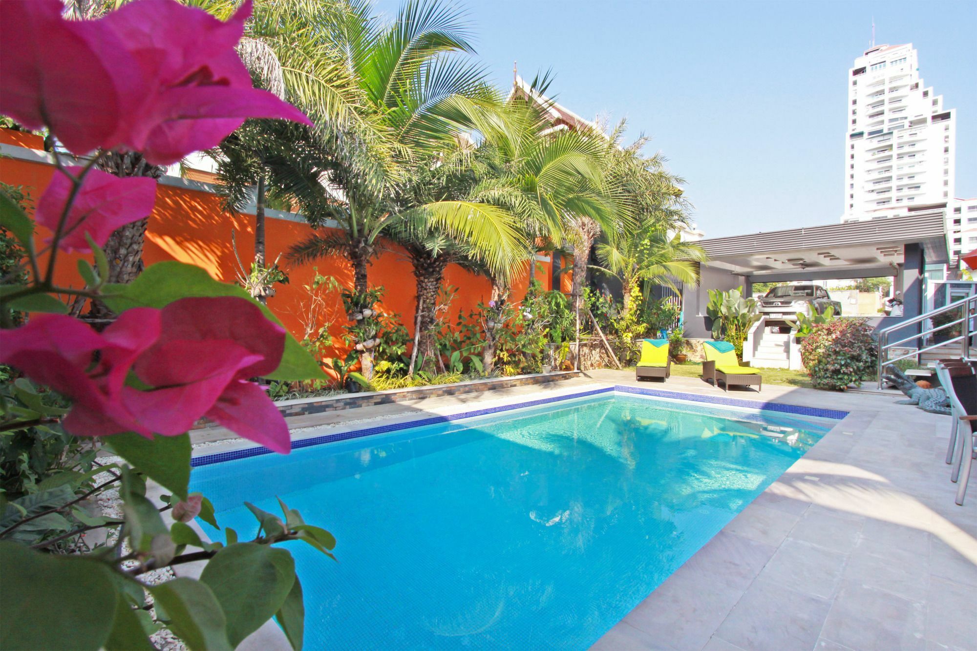 Royale Grand Villa Паттая Екстер'єр фото